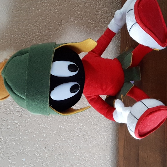 Marvin the Martian 17 in 1994 Warner Brothers - Picture 2 of 10